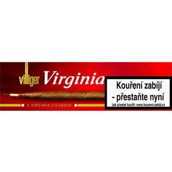 Villiger Virginia / 5 ks