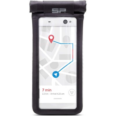 SP CONNECT pouzdro SPC+ UNIVERSAL black/clear L – Hledejceny.cz