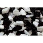 Granulati Zandobbio Okrasné kameny Panda drť 8-12mm 25 kg – HobbyKompas.cz