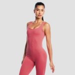 GymBeam dámský overal GymBabe Bloom – Zboží Dáma