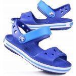 Crocs Crocband sandal kids modrá – Zboží Mobilmania