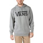 Vans CLASSIC Pullover HOODIE Cement Heather/Black – Zbozi.Blesk.cz