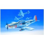 Academy North American P 51D Mustang 1:72 – Zboží Dáma