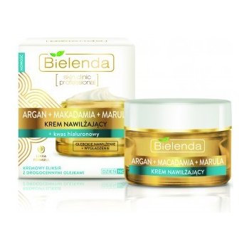 Bielenda Skin Clinic Professional Moisturizing hloubkově hydratační krém s vyhlazujícím efektem 50 ml