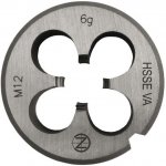 Závitová čelist M12x1,75 HSSE VA 6g DIN EN 22 568 na nerez – Hledejceny.cz