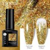 UV gel URSugar Glitter Sequins Gold Sequins 7,5 ml