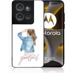 VSECHNONAMOBIL MY ART Motorola Edge 60 Neo / 50 Neo / ThinkPhone 25 / ThinkPhone 25 DOBRÁ GIRL 130 115869 – Zboží Mobilmania