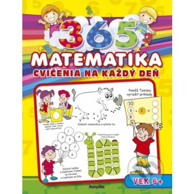 Cvičenia na každý deň: Matematika