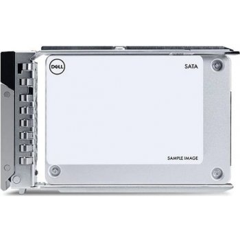 Dell SSD 480GB Hot-Plug, SATA, 2,5", 512e, 345-BDFN