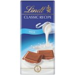 Lindt Classic Recipe Milk 100 g – Zboží Dáma