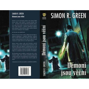 Démoni jsou věční 2 Simon R. Green