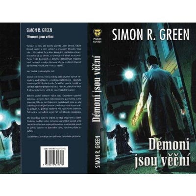 Démoni jsou věční 2 Simon R. Green