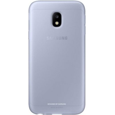 Samsung kryt Galaxy J3 2017 šedá EF-PJ330TLEGWW – Zboží Mobilmania