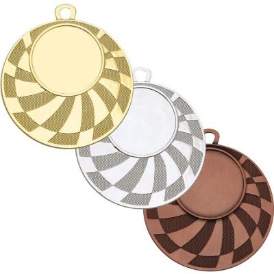 4102 Medaile průměr 5 cm – Zboží Dáma