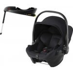 BRITAX set Baby-Safe Core + Baby-Safe Core Base 2023 Space Black – Zboží Dáma