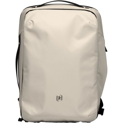 Herlitz Batoh Identity Executive Oxford béžový – Zboží Mobilmania