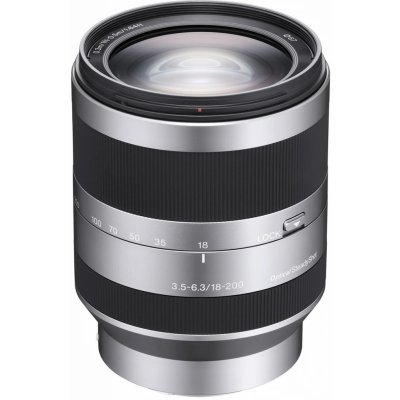 Sony 18-200mm f/3.5-6.3 – Zboží Živě