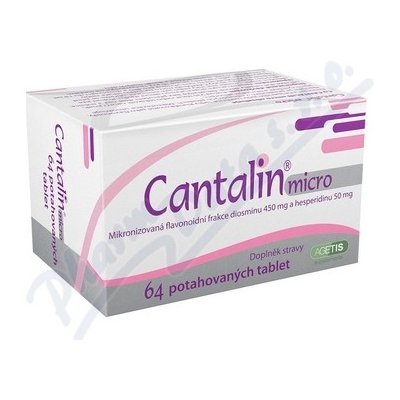 Medochemie Cantalin micro tablet 64 – Hledejceny.cz