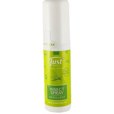 Just spray proti insektům repelent 75 ml – Hledejceny.cz