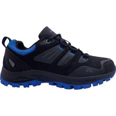 Crossroad Dropi juniorská treková obuv černá – Sleviste.cz