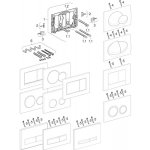 Geberit Sigma50 115.788.SD.2 – Zboží Dáma