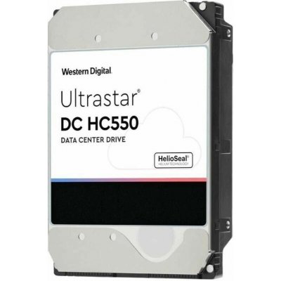 WD Ultrastar DC HC550 14TB, WUH721814AL5204 (0F38528)