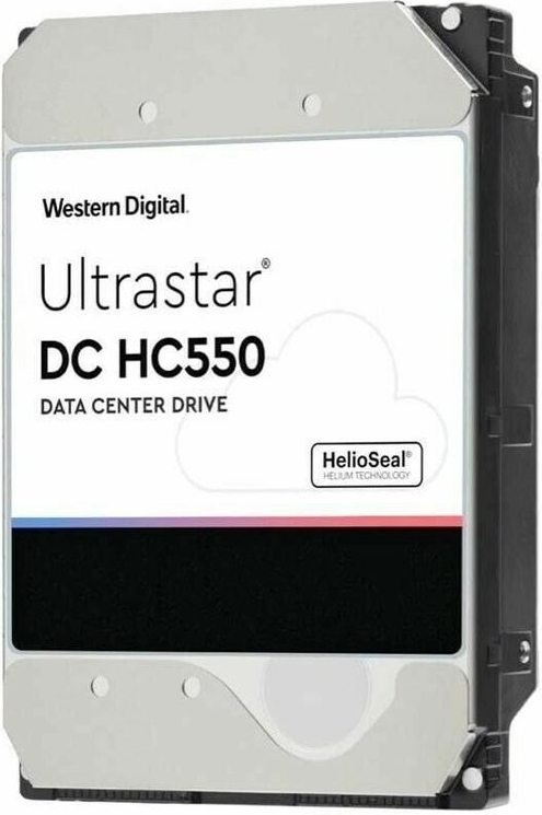 WD Ultrastar DC HC550 14TB, WUH721814AL5204 (0F38528)