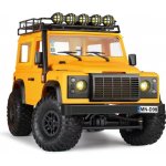 IQ models RC auto Land Rover Defender CAMEL TROPHY 1/12 RC_300624 RTR 1:12 – Zboží Dáma