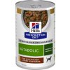 Hill's Prescription Diet Canine Stew Metabolic kuře zelenina 354 g