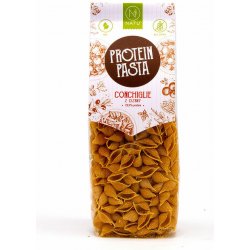 Natu BIO Protein Pasta Conchiglie z cizrny 250 g