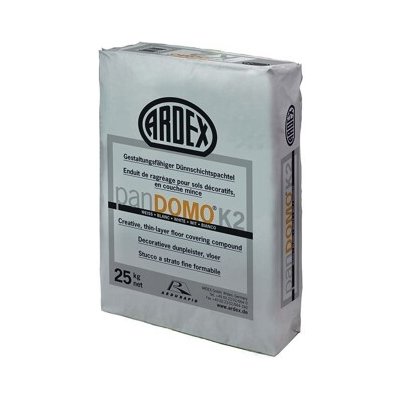 ARDEX PANDOMO K 2 - kreativní tenkovrstvá stěrka 25 kg – Hledejceny.cz