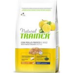 Nova Foods Trainer Natural Small Toy Adult kuře Rýže 7 kg – Hledejceny.cz