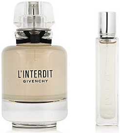 Givenchy L\'Interdit EDP 80 ml + EDP 12,5 ml W