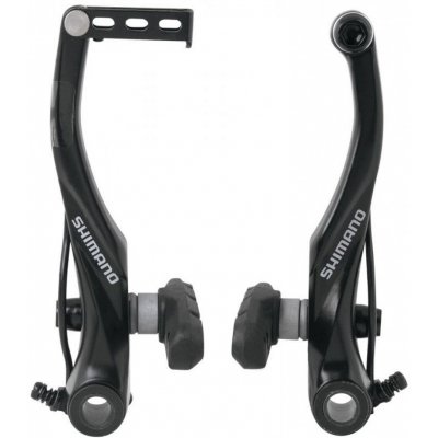 Shimano Alivio BR-T4000 přední černá – Zboží Dáma