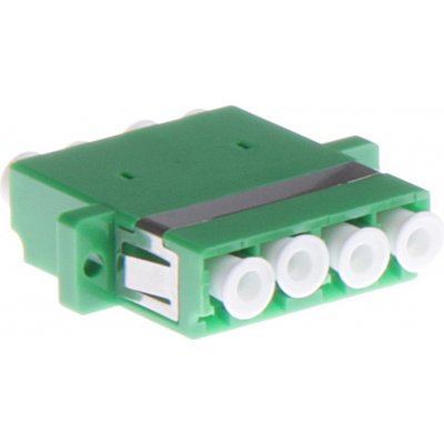 OEM Optická spojka LC-LC SM APC quad – Hledejceny.cz