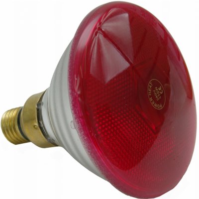 Philips PAR38 IR 100W E27 Red IR100R PAR38 – Zbozi.Blesk.cz