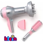 Klein Fén s hřebínkem Braun – Zboží Dáma