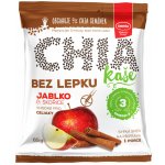 Semix Chia kaše jablko a skořice bez lepku 65 g