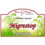 Bylinné kapky Migrestop tinktura 50 ml – Zboží Dáma