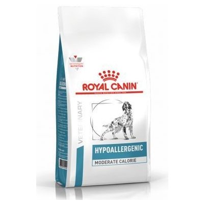 Royal Canin Veterinary Diet Dog Hypoall Mod Calorie 14 kg