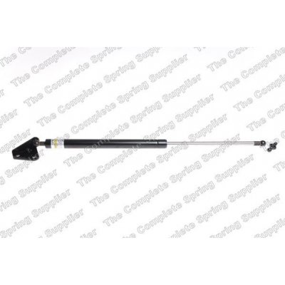 Pneumatická pružina, zavazadlový / nákladový prostor LESJÖFORS 8135738 – Zboží Mobilmania