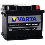 Varta Promotive Black 12V 45Ah 300A 545 200 030 – Zboží Mobilmania