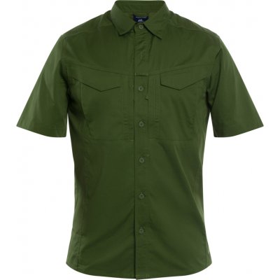 Košile Helikon-Tex Defender Mk2 Krátké rukávy Pine Green – Zboží Dáma
