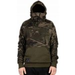 NASH Mikina ZT Snood Hoody – Zboží Dáma