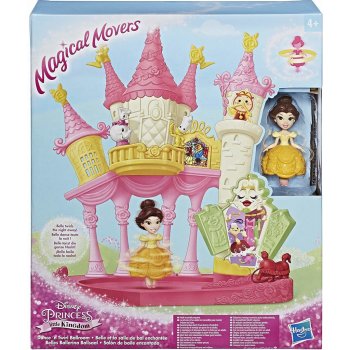 Hasbro Disney Princess Magical Movers Belly taneční sál