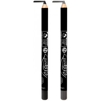 puroBIO cosmetics tužka na oči 1 Black 1,3 g