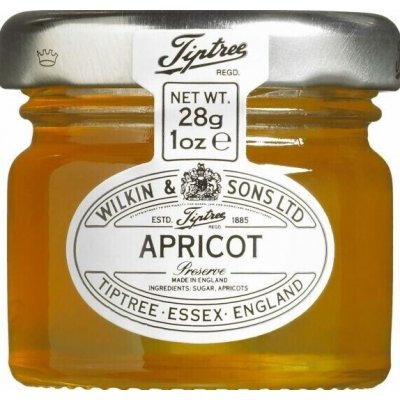 Wilkin & Sons Tiptree Meruňka 28 g – Zbozi.Blesk.cz