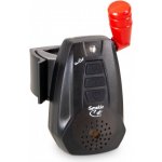 Uni Cat sada hlásičů Sensible Cat Limpid Black Sada 2 ks – Zboží Dáma