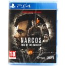 Hra na PS4 Narcos: Rise of the Cartels