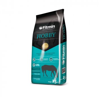 Fitmin Hobby doplňkové krmivo pro koně 25 kg